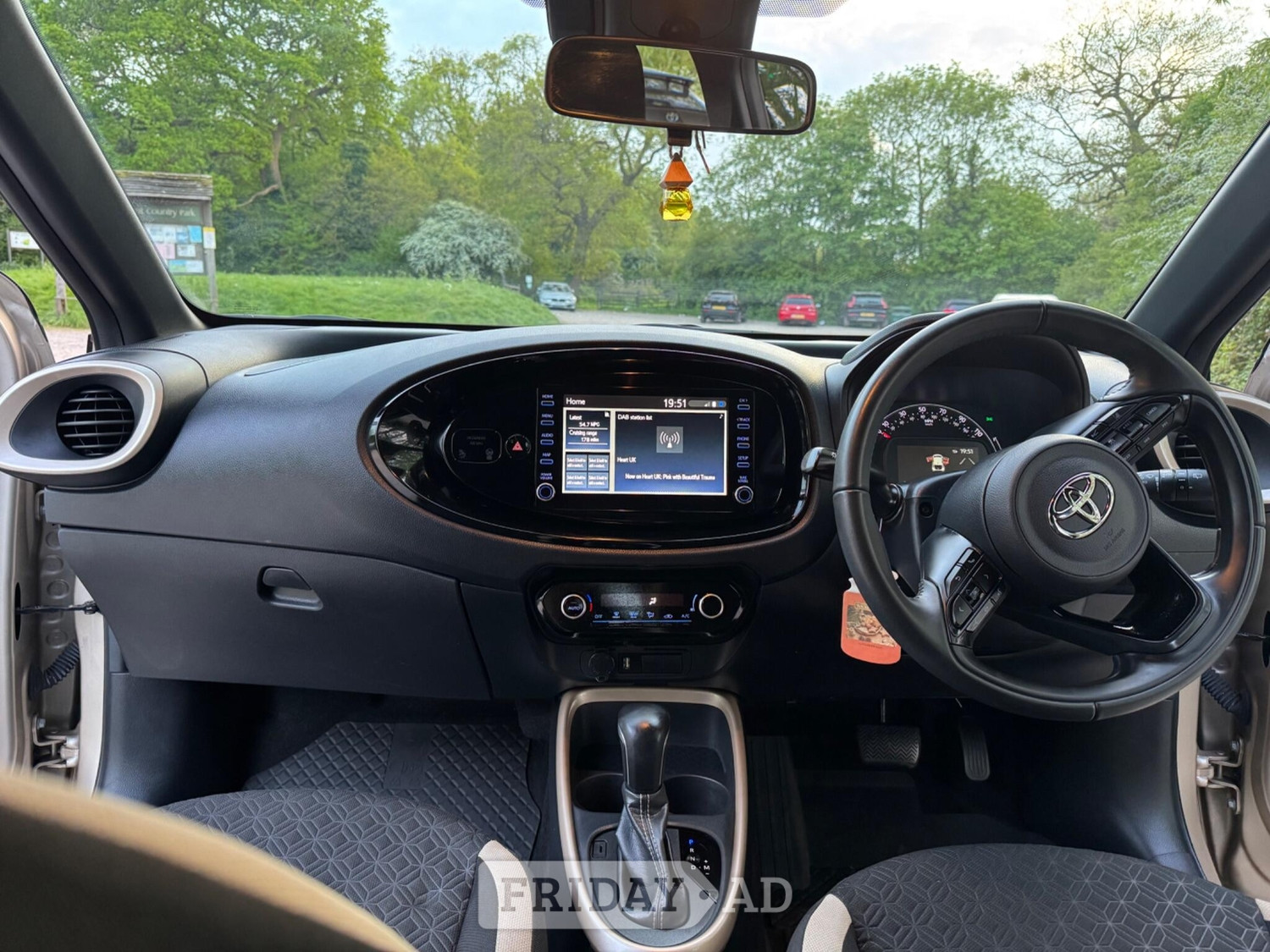 Toyota Aygo X Harrow
