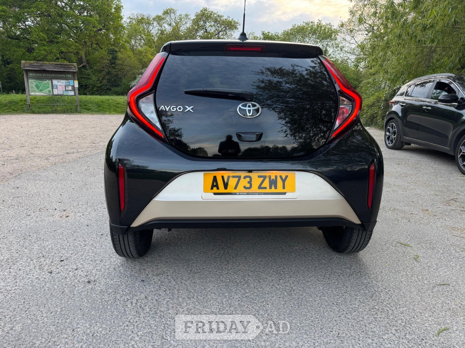 Toyota Aygo X 2023 - Cars