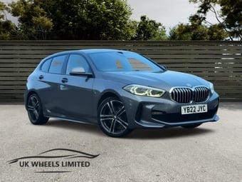 BMW 1 Series 2022