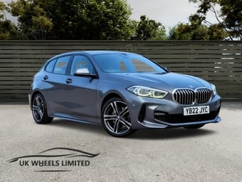 BMW 1 Series 2022
