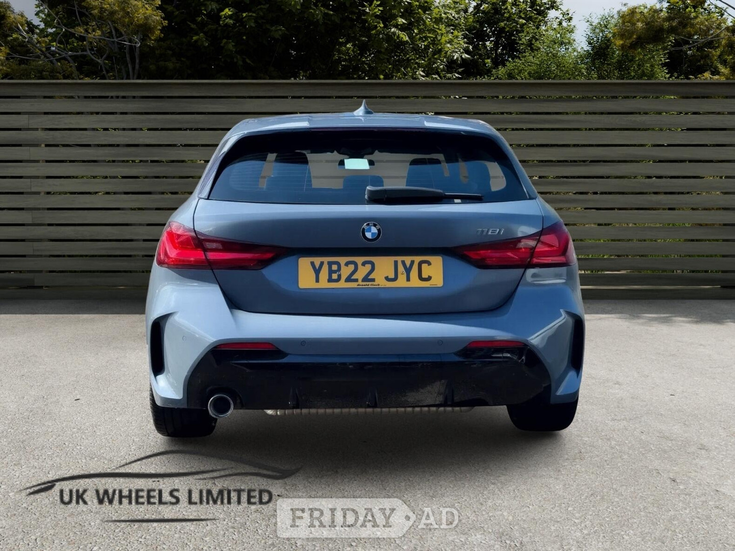 BMW 1 Series 2022 - Cars in Barnet
