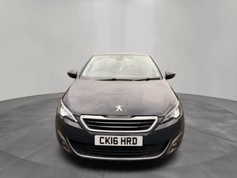 Peugeot 308 2016