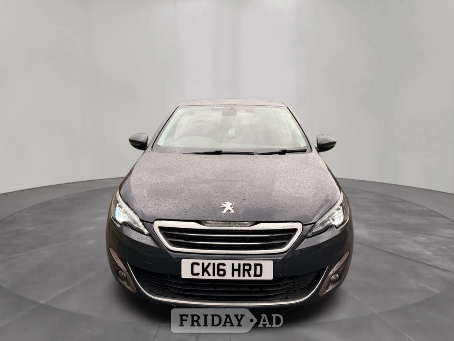 Peugeot 308 2016 in Middlesbrough