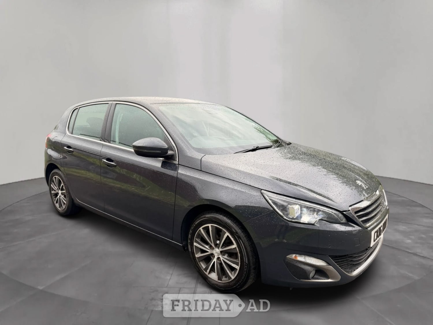 Peugeot 308 Middlesbrough