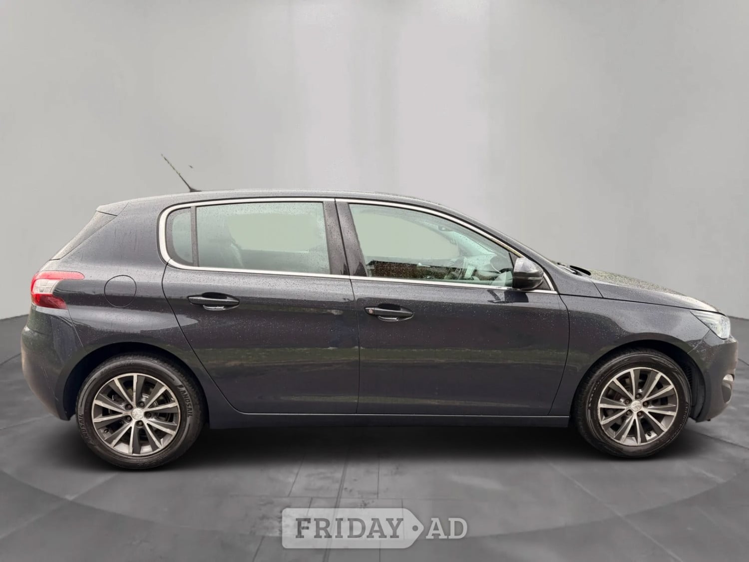 Peugeot 308 2016 - Cars in Middlesbrough