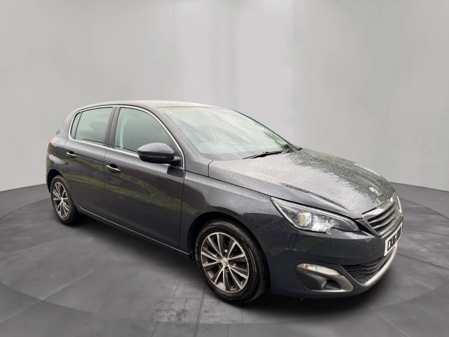 Peugeot 308 Middlesbrough