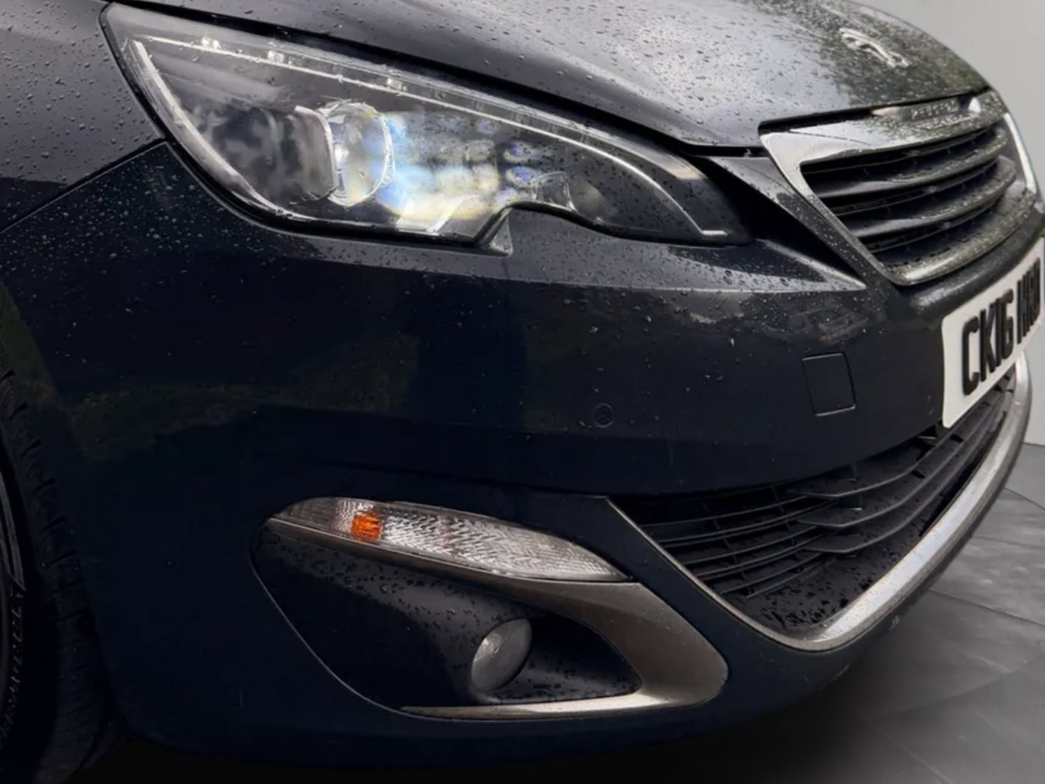 [ berth ]Peugeot 308