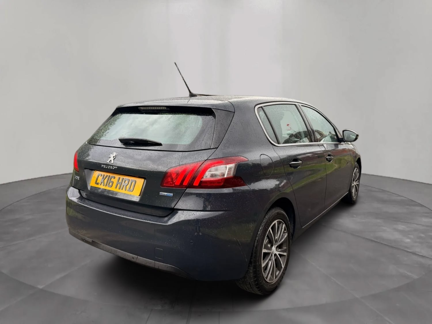 Peugeot 308 2016 - Cars