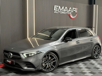 Mercedes-Benz A Class 2020