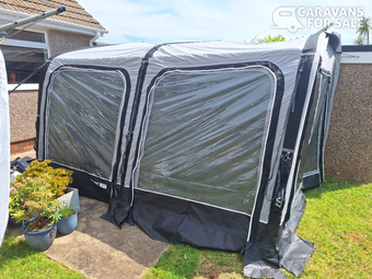  Motorhome Air Awning Westfield 375 Premuim series