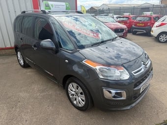 Citroen C3 Picasso 2015