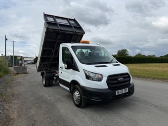 Ford Transit 2022