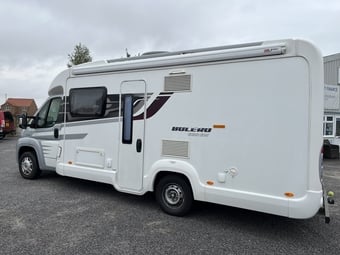 Swift Bolero 630EW 2012