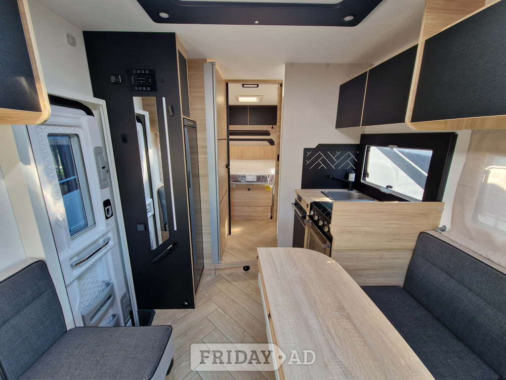 Chausson Etape Line 788 Highbridge
