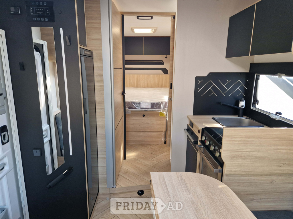 [3 berth ]Chausson Etape Line 788