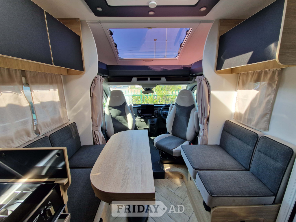 Chausson Etape Line 788 2025 for sale - Motorhomes & Caravans in Highbridge