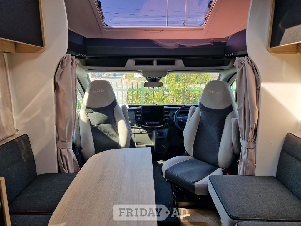 Chausson Etape Line 788 2025 for sale - Motorhomes & Caravans