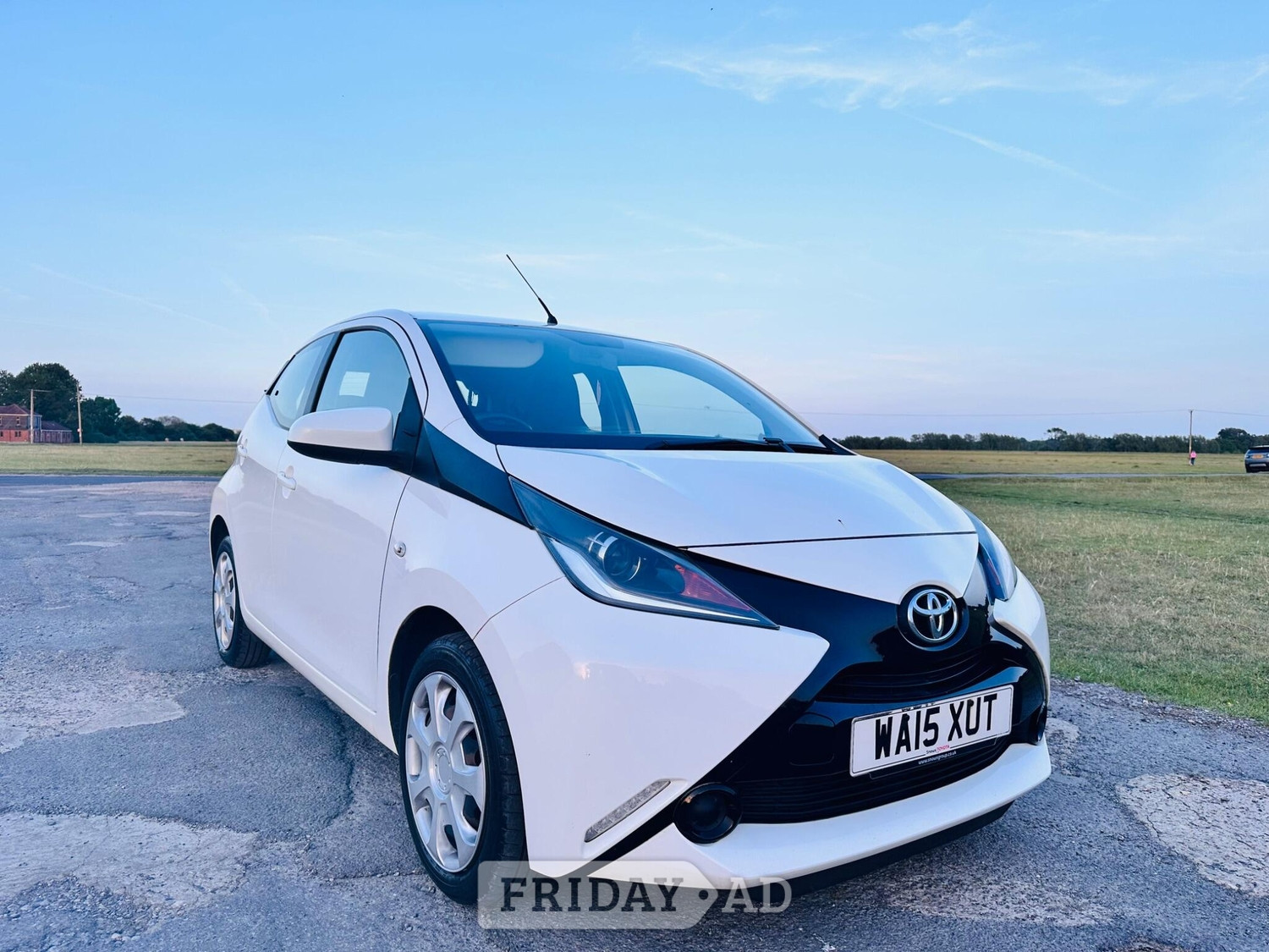 Toyota Aygo 2015 in Eton Wick, Windsor