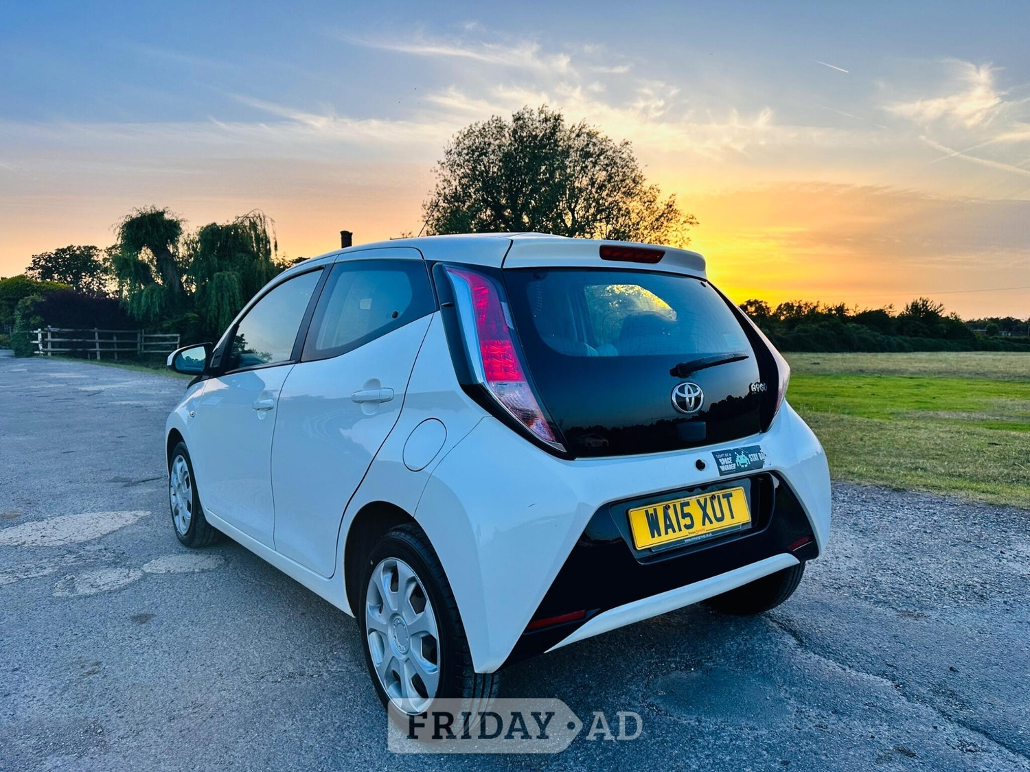 Toyota Aygo 2015 - Cars