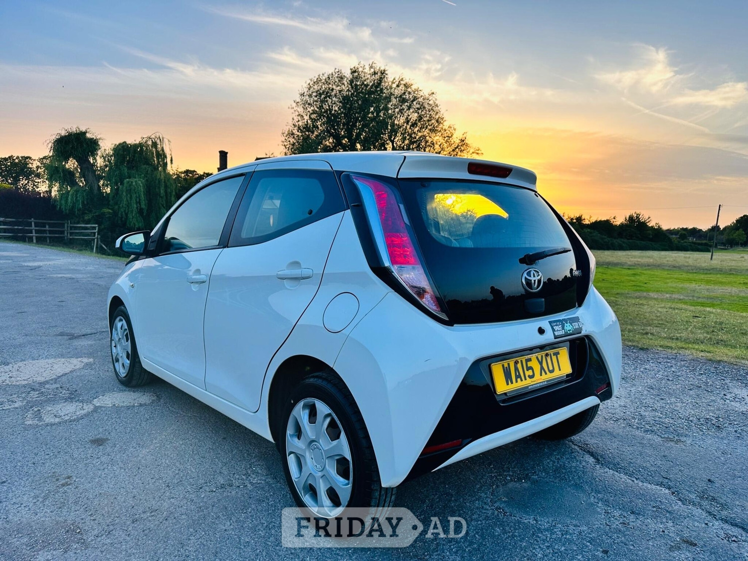 Toyota Aygo 2015 - Cars in Eton Wick, Windsor