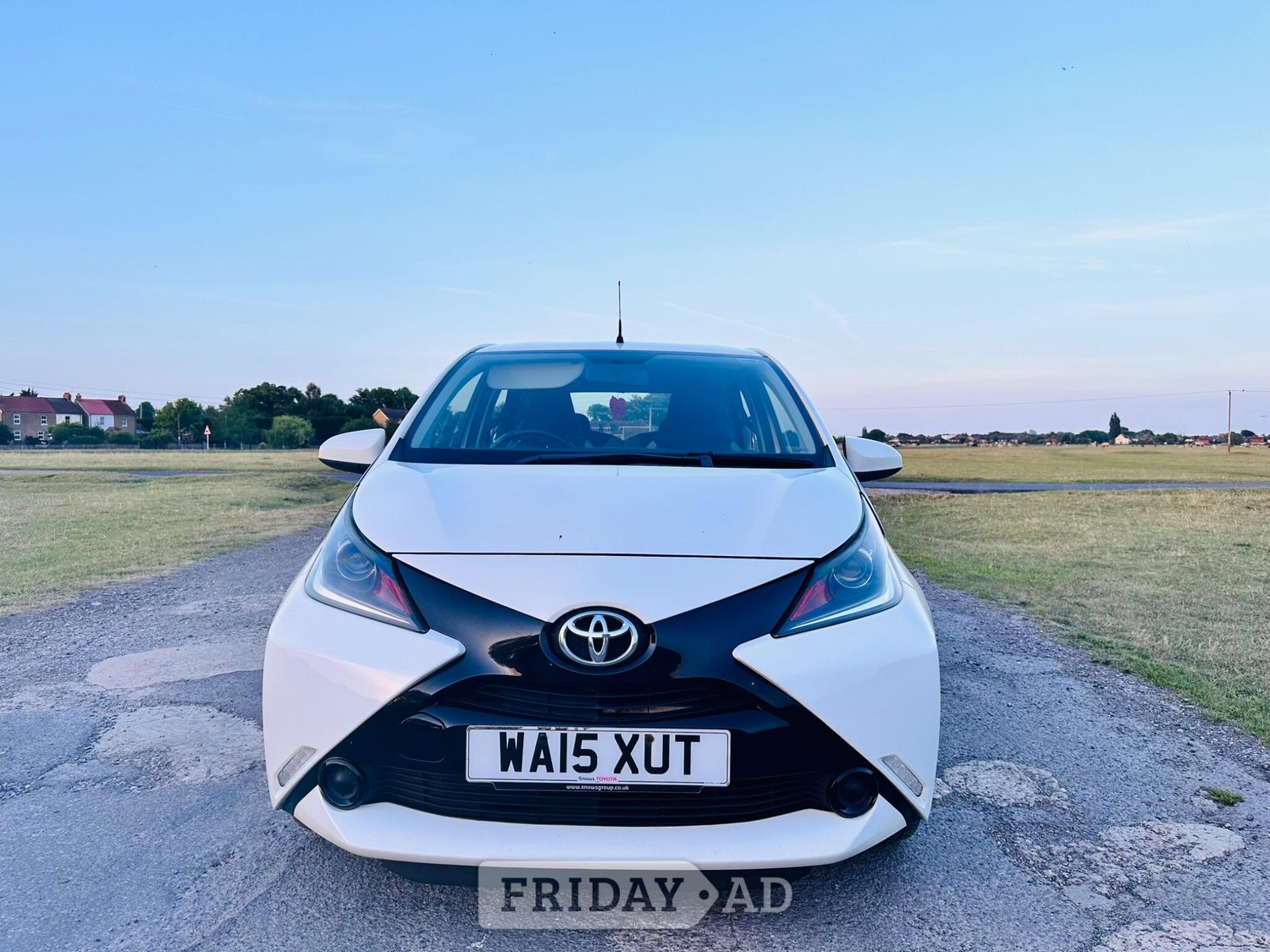 Toyota Aygo Eton Wick, Windsor