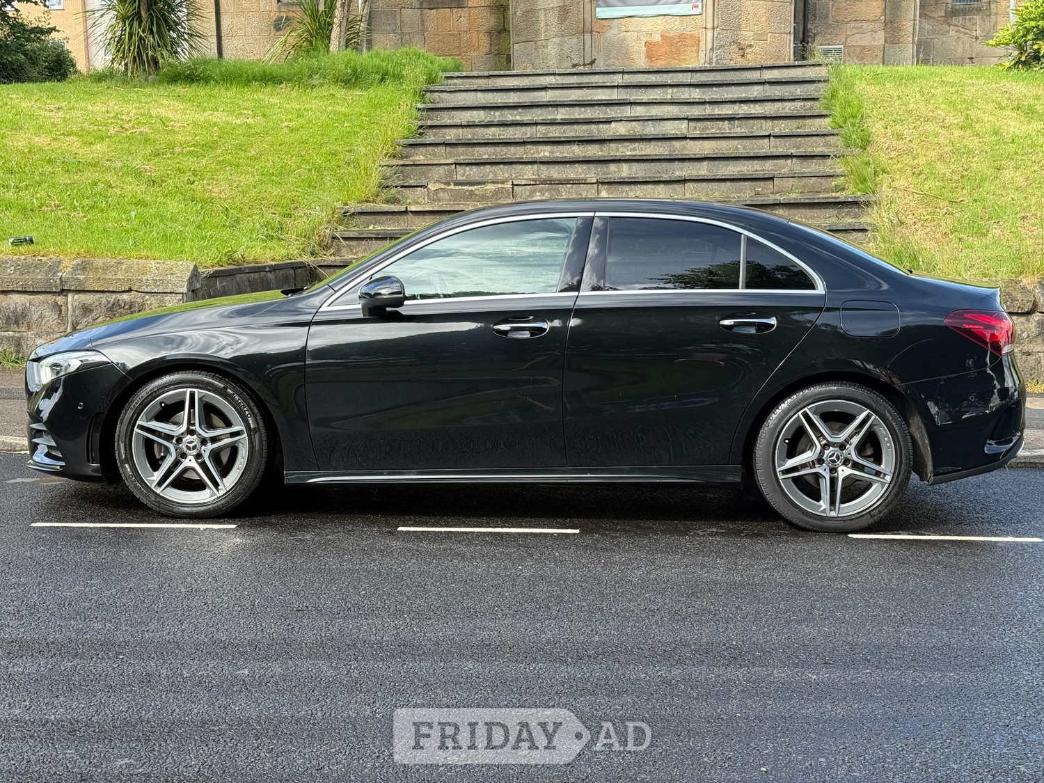 Mercedes-Benz A Class 2019 - Cars in Preston