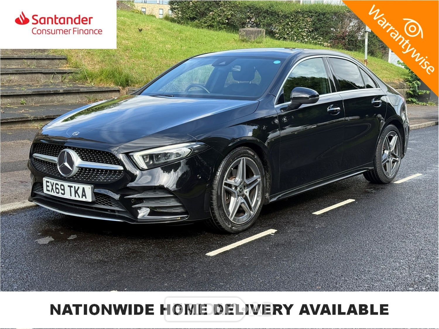 Mercedes-Benz A Class 2019 in Preston