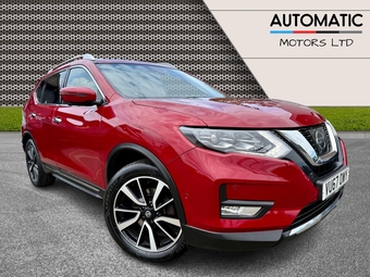 Nissan X-Trail 2017