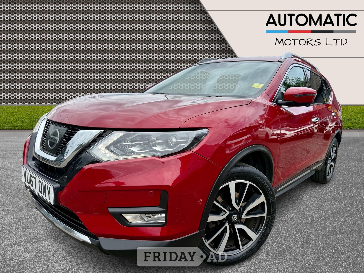 Nissan X-Trail 2017 - Cars in Hillingdon