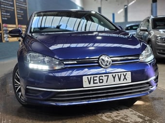 Volkswagen Golf 2018