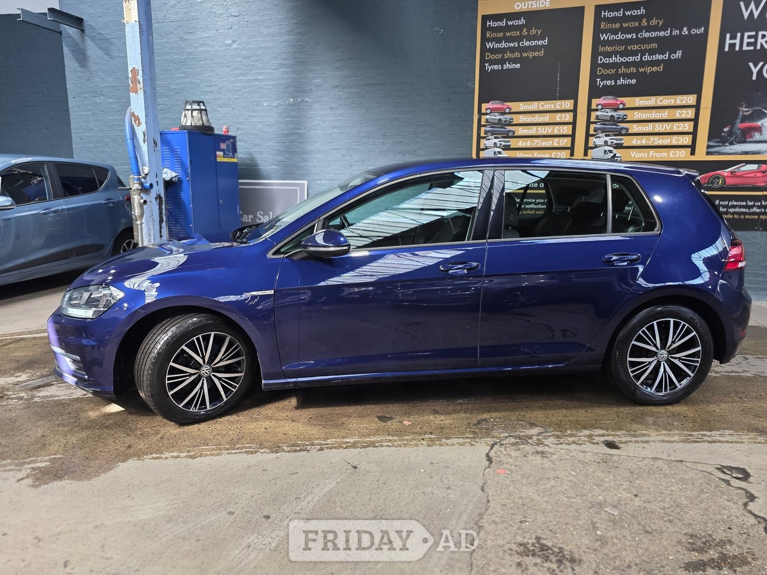 Volkswagen Golf 2018 - Cars in Maidstone