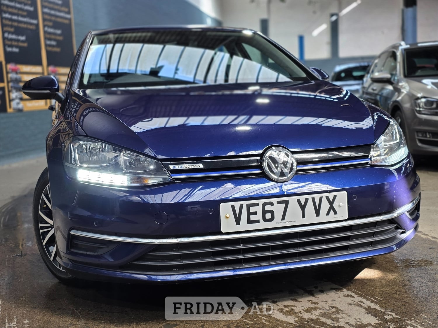 Volkswagen Golf 2018 in Maidstone