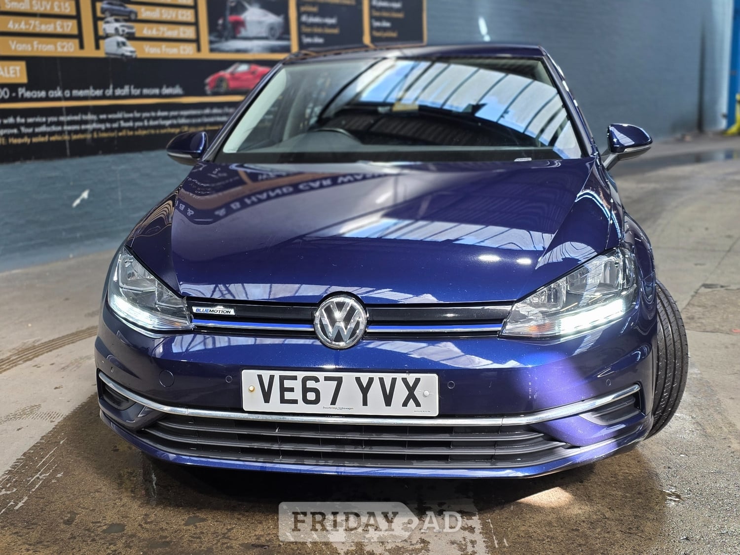 Volkswagen Golf Maidstone