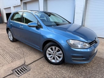 Volkswagen Golf 2014
