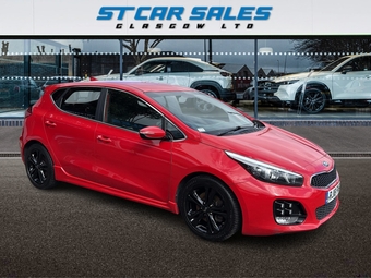 Kia Ceed 2018