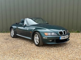 BMW Z3 1998