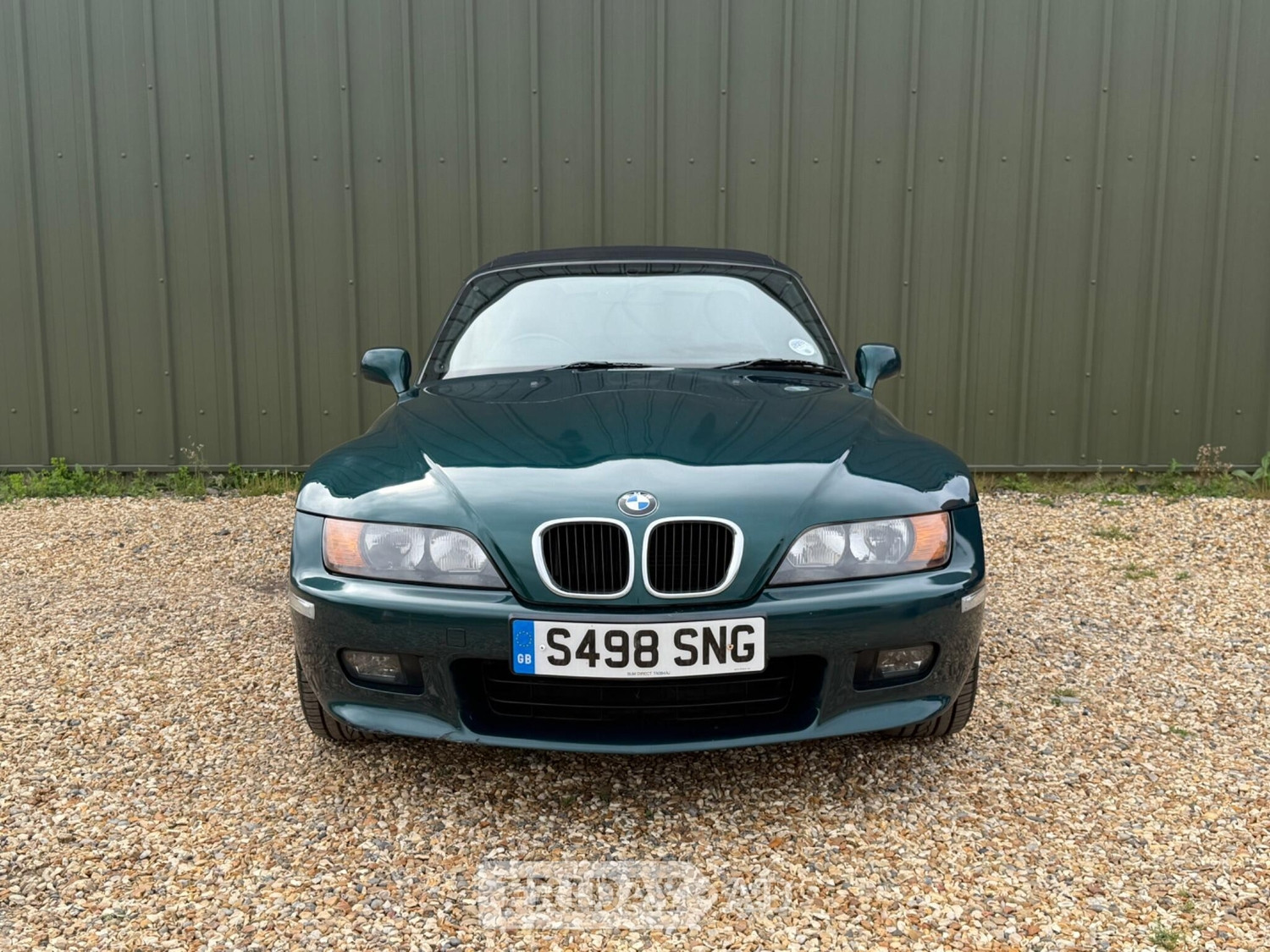 [ berth ]BMW Z3