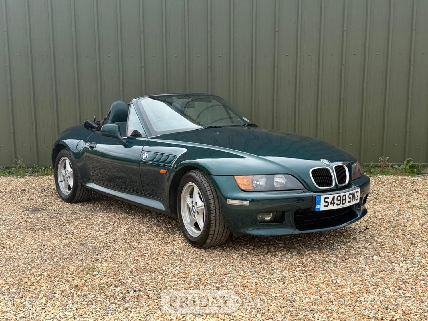 BMW Z3 1998 in Wokingham