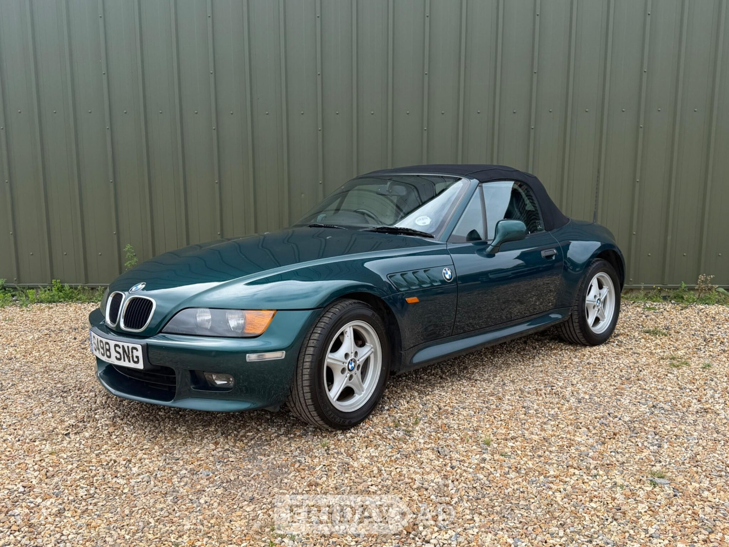 BMW Z3 1998 - Cars in Wokingham