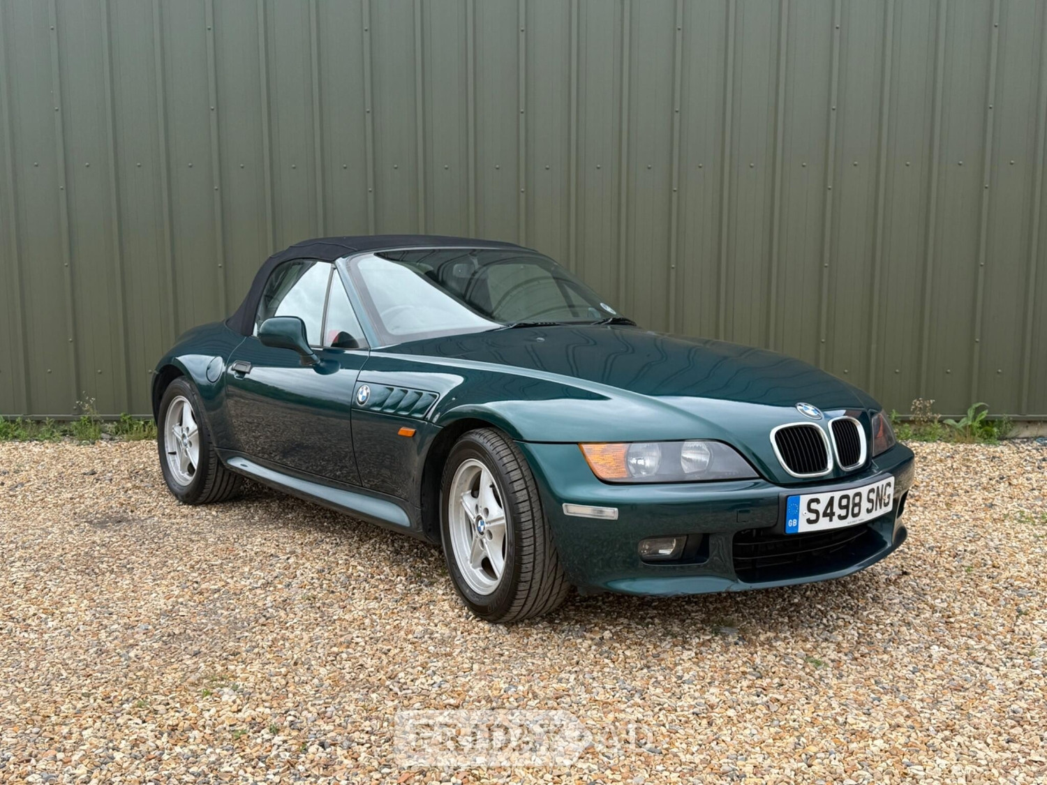 BMW Z3 Wokingham