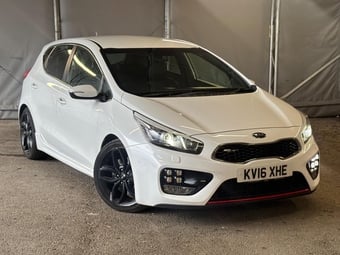 Kia Ceed 2016
