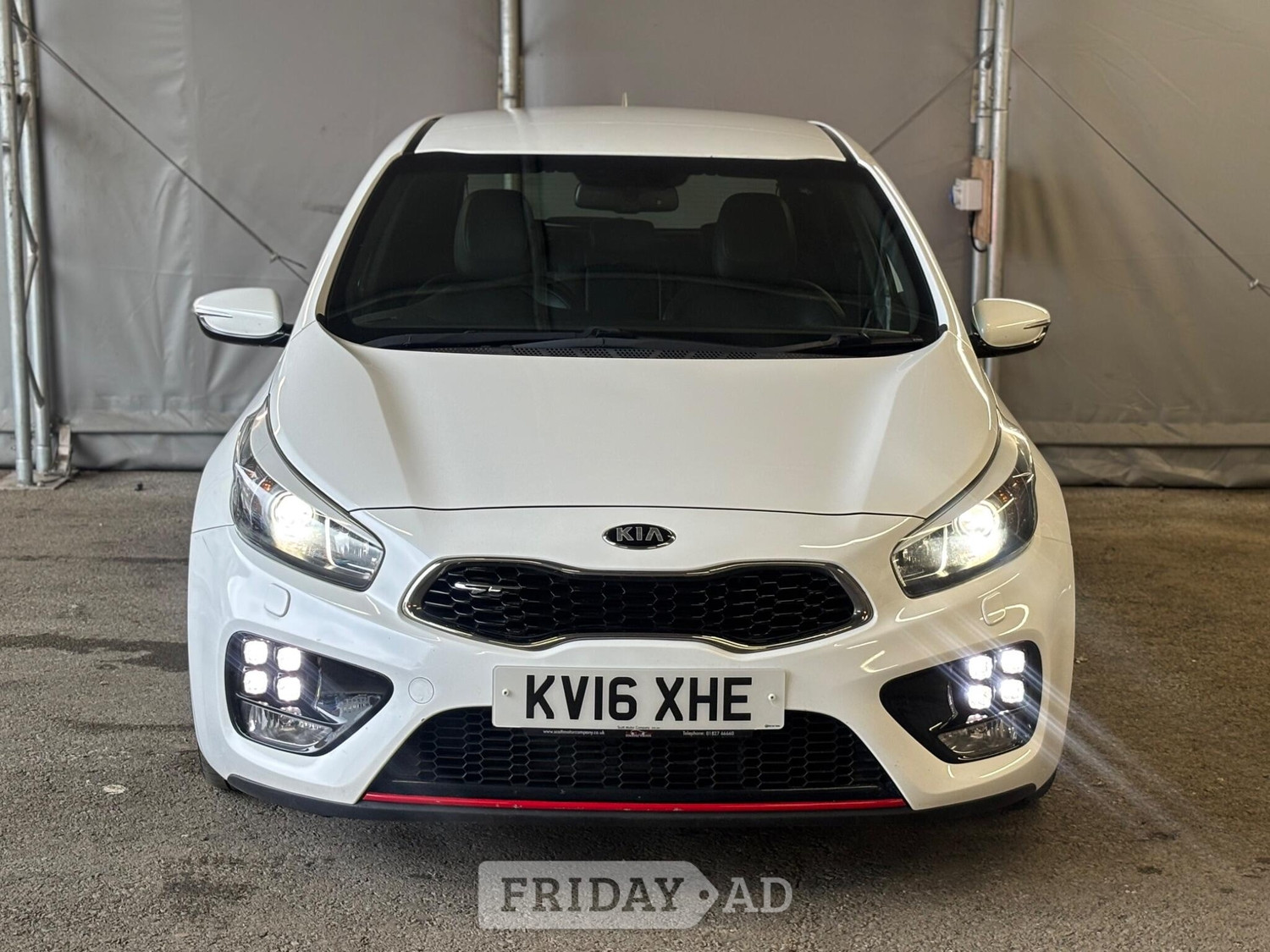 Kia Ceed 2016 - Cars in Manchester
