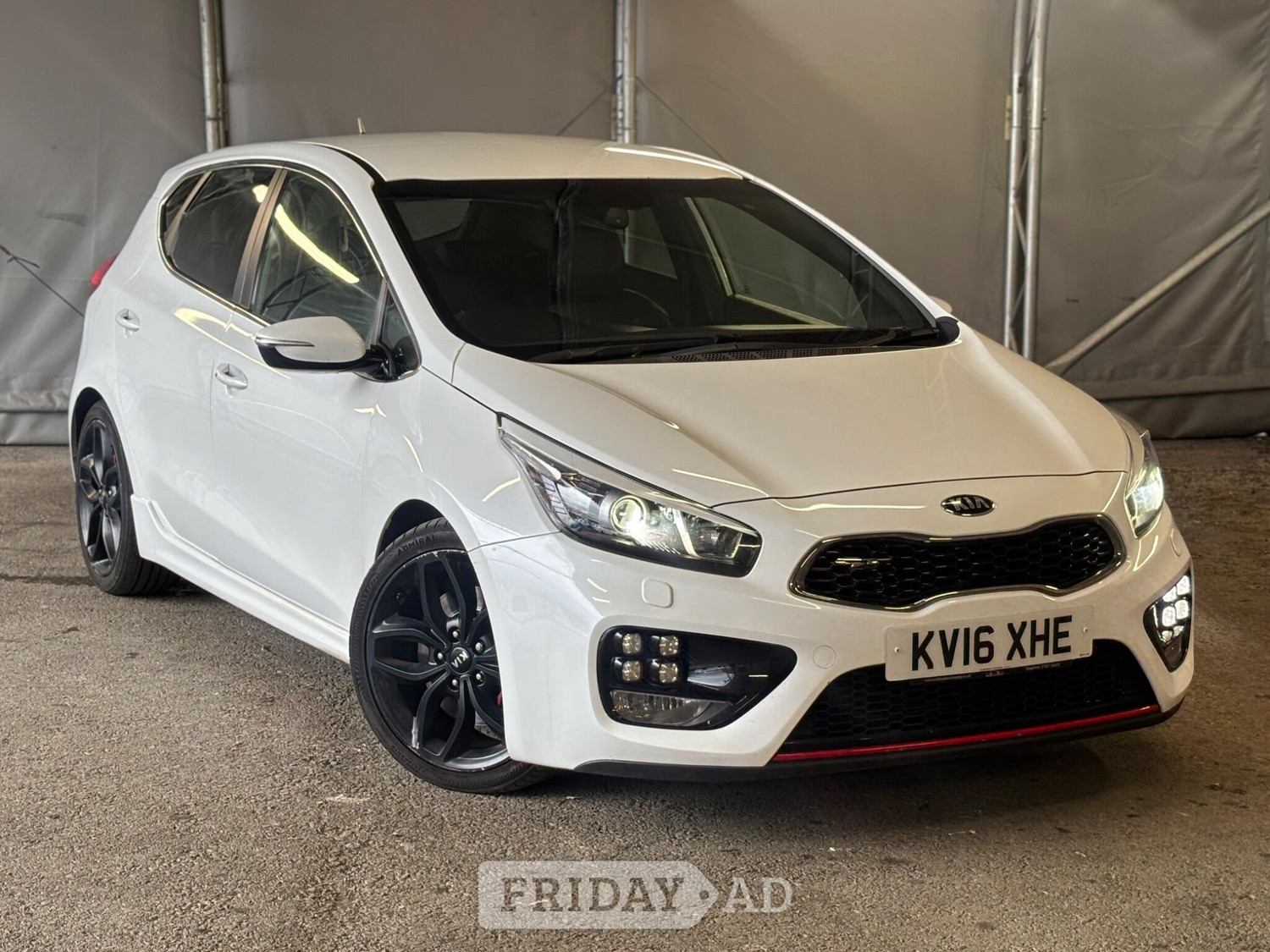 Kia Ceed 2016 in Manchester