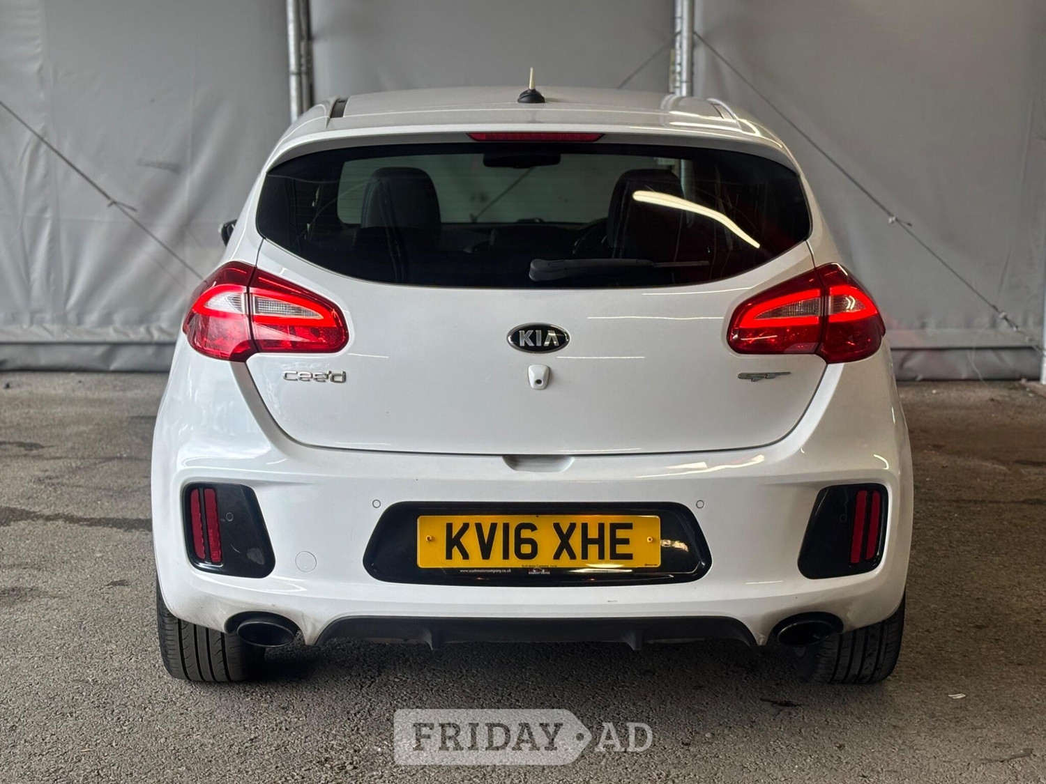 Kia Ceed 2016 - Cars