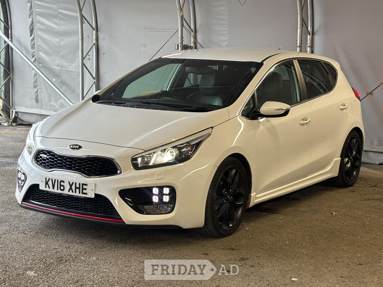 Kia Ceed Manchester