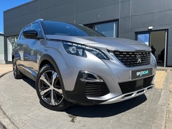 Peugeot 5008 2018