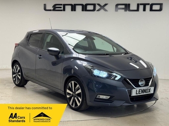 Nissan Micra 2021