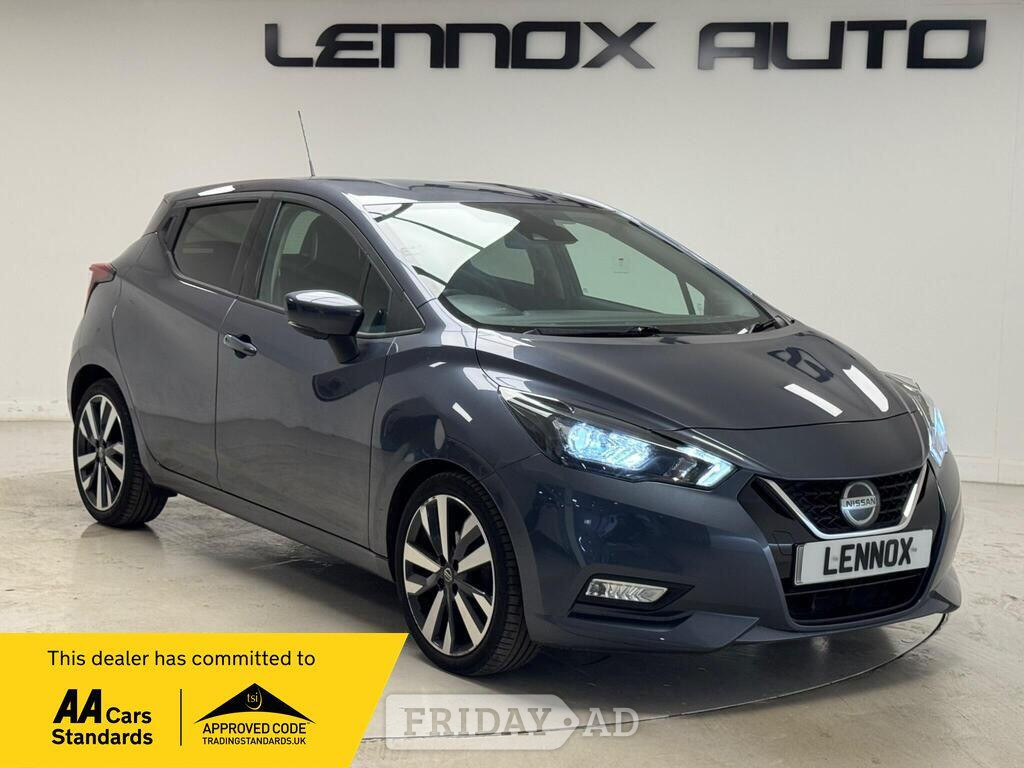 Nissan Micra 2021 in Brent