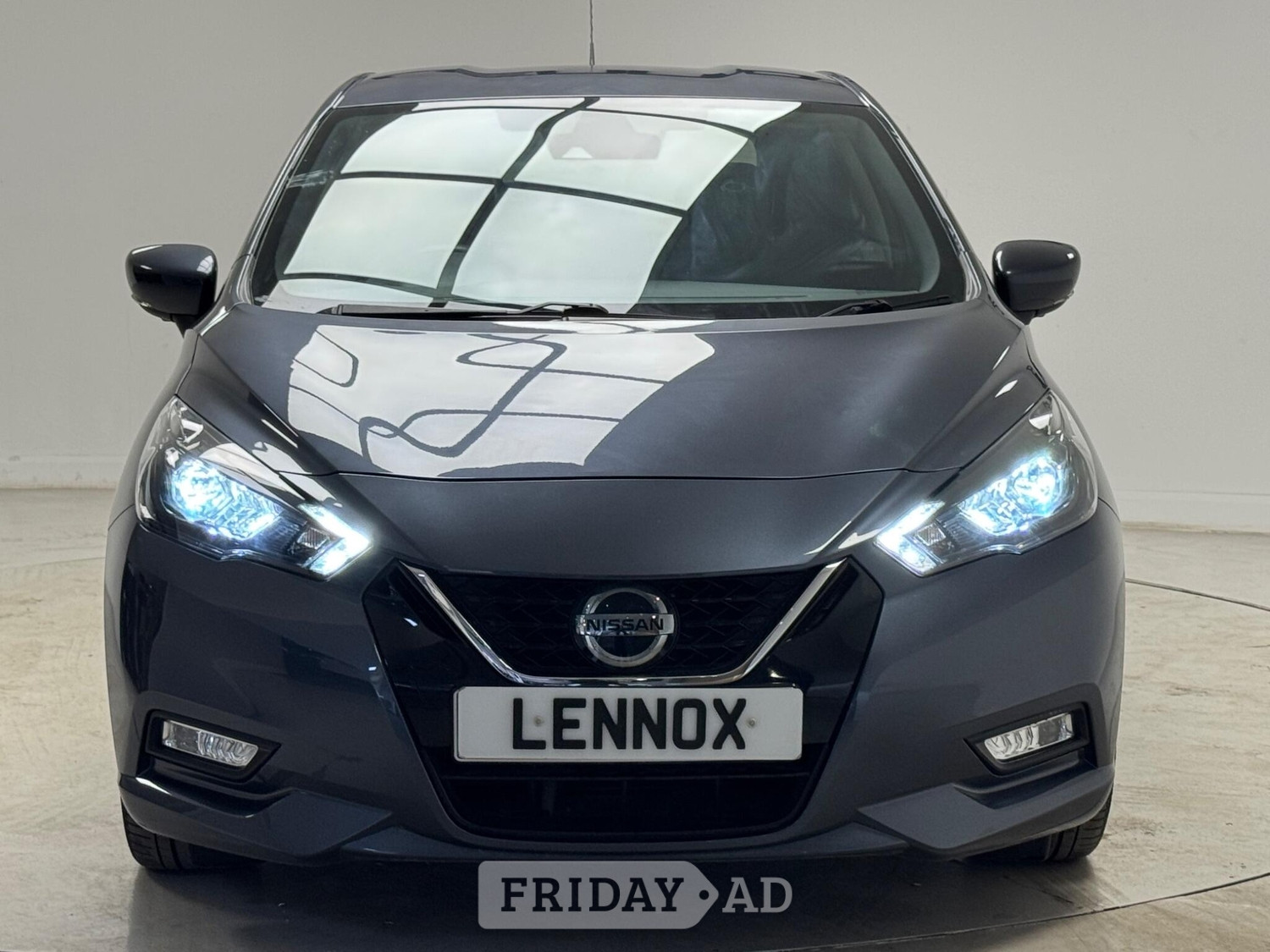 Nissan Micra Brent