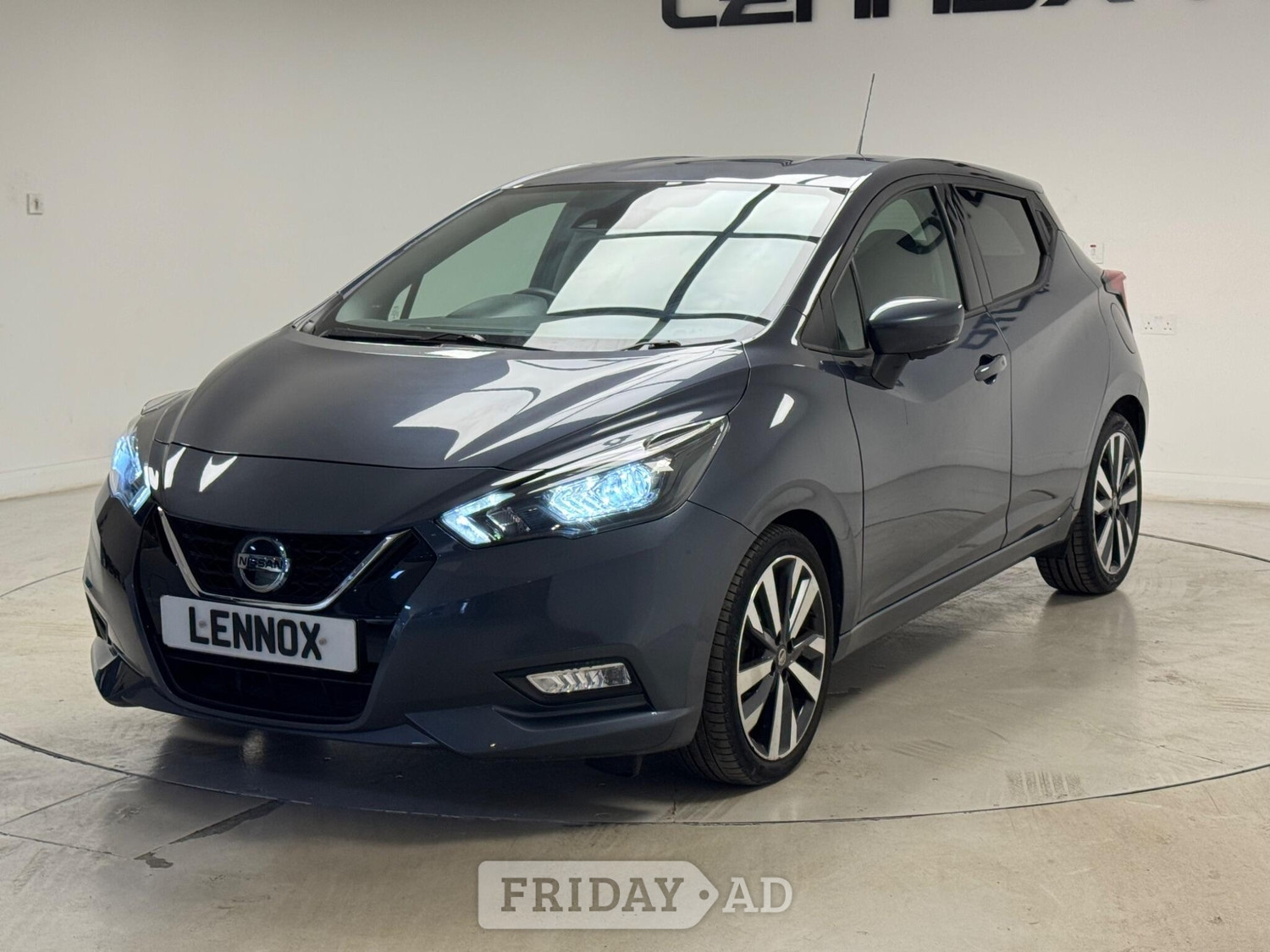[ berth ]Nissan Micra